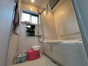 大阪市都島区　ユニットバスリフォーム