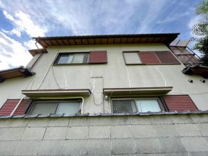 大阪府吹田市 外壁塗装