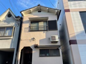 大阪府枚方市　外壁塗装