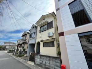 大阪府枚方市　外壁塗装