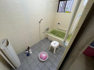 京都府京田辺市　LIXIL リデア　ユニットバスルームへリフォーム