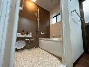 京都府京田辺市　LIXIL リデア　ユニットバスルームへリフォーム