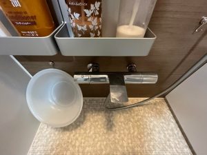 京都府京田辺市　LIXIL リデア　ユニットバスルームへリフォーム