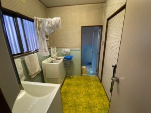 向日市　LIXILリデア　ユニットバスリフォーム