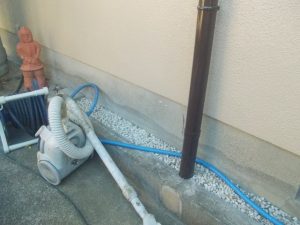 大阪市都島区 基礎補強工事