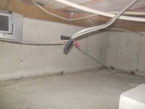 大阪市旭区　基礎補強工事