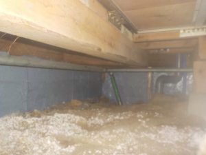 向日市 基礎補強工事