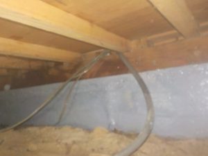 向日市 基礎補強工事