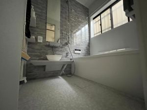 宇治市　ユニットバスリフォーム　T様