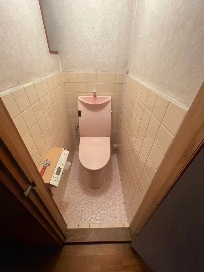 田中様邸】京都市伏見区久我西出町