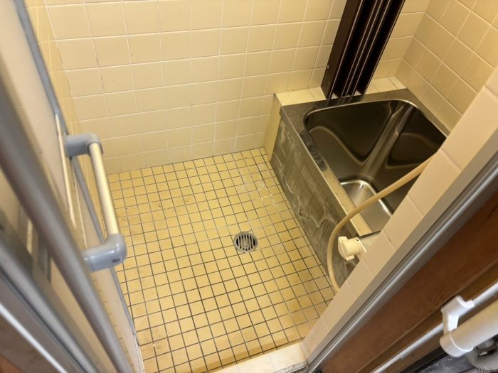 H様浴室リフォーム