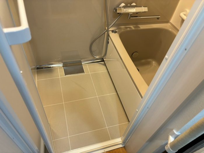 H様浴室リフォーム