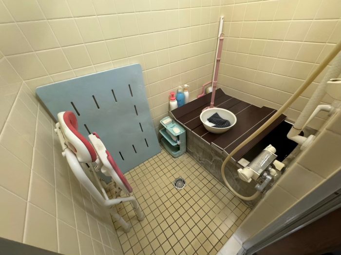 H様浴室リフォーム