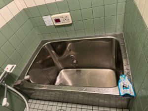 滋賀県草津市　M様　タイル張り替え後