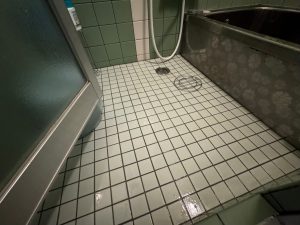 滋賀県草津市　M様　タイル張り替え後