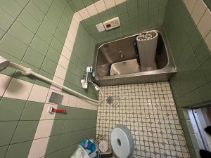 滋賀県草津市　M様　タイル張り替え前