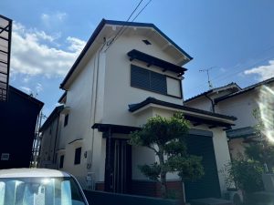 外壁・屋根塗装