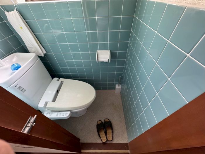 トイレリフォーム