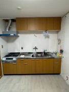 【奈良市】築31年のキッチンを一新！ブロックキッチン交換と床断熱スタイロフォーム施工で快適な空間へ