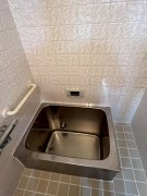 【大津市】浴室の床・壁タイル張替え｜冬の冷たさとカビ対策を同時に改善！