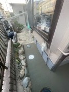 尼崎市｜犬走りコンクリート打設＋会所枡交換で排水トラブルを解消した施工事例