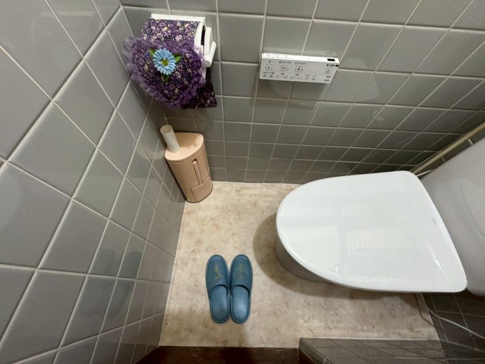 トイレ改装工事10