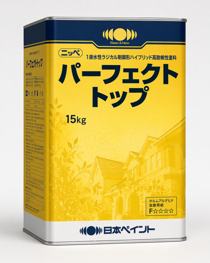 パーフェクトトップ缶の製品写真