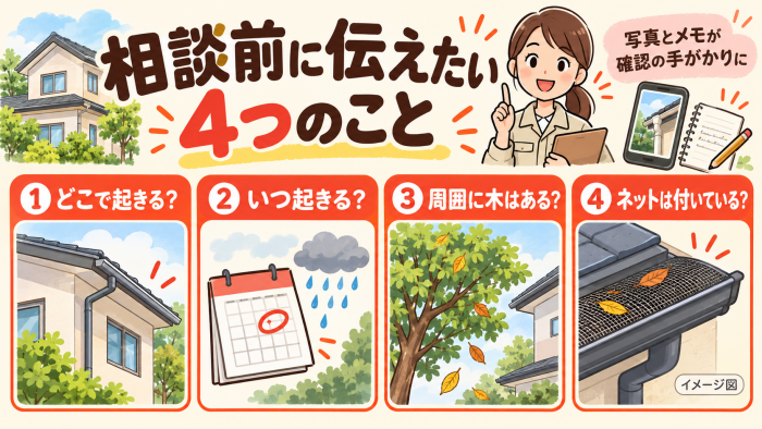 事前確認